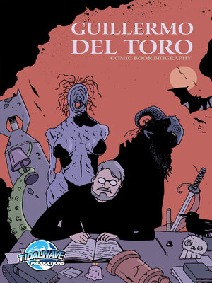 cover image of Guillermo Del Toro